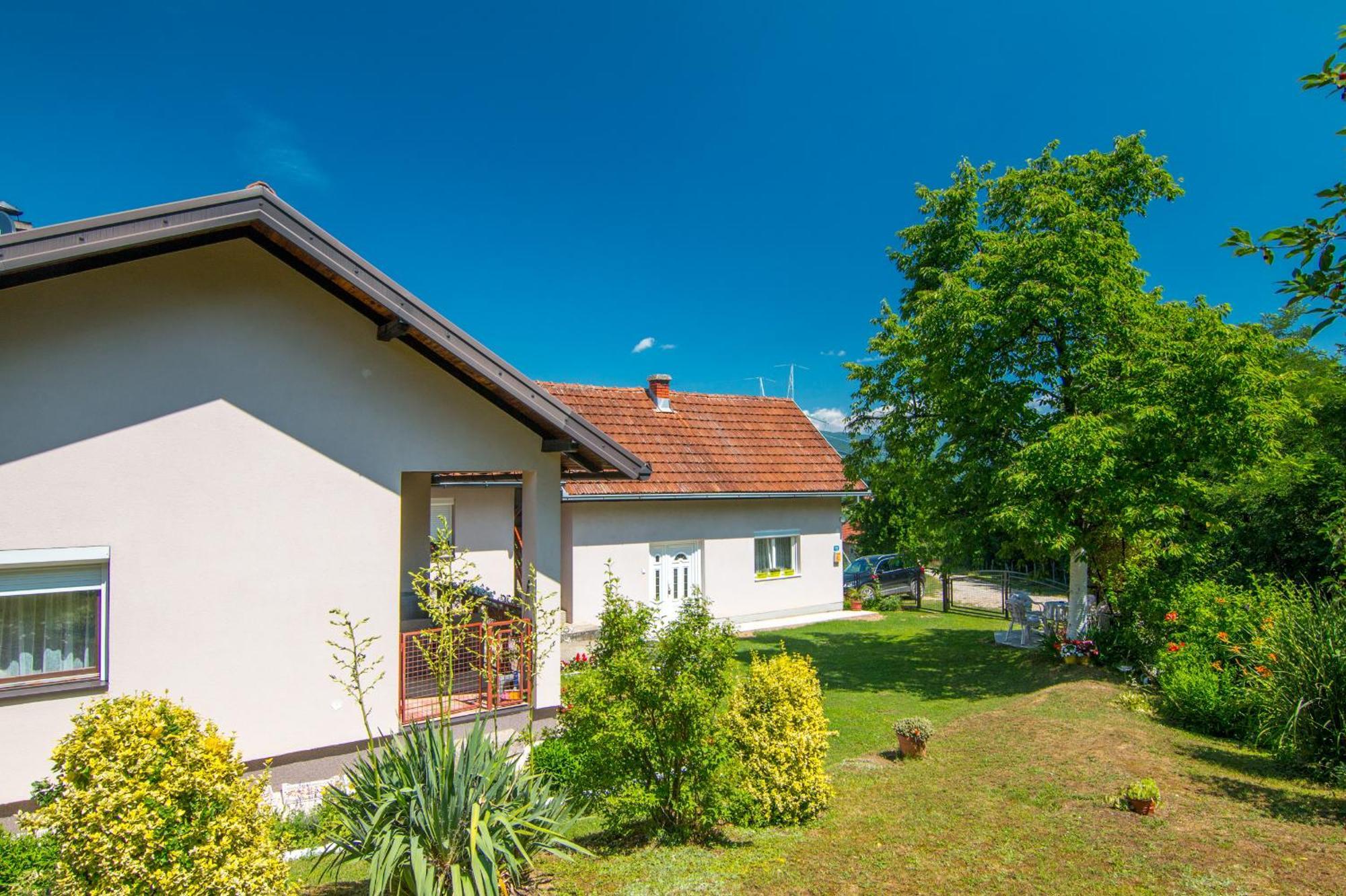 Kuca Za Odmor Dm Villa Баина Баща Екстериор снимка