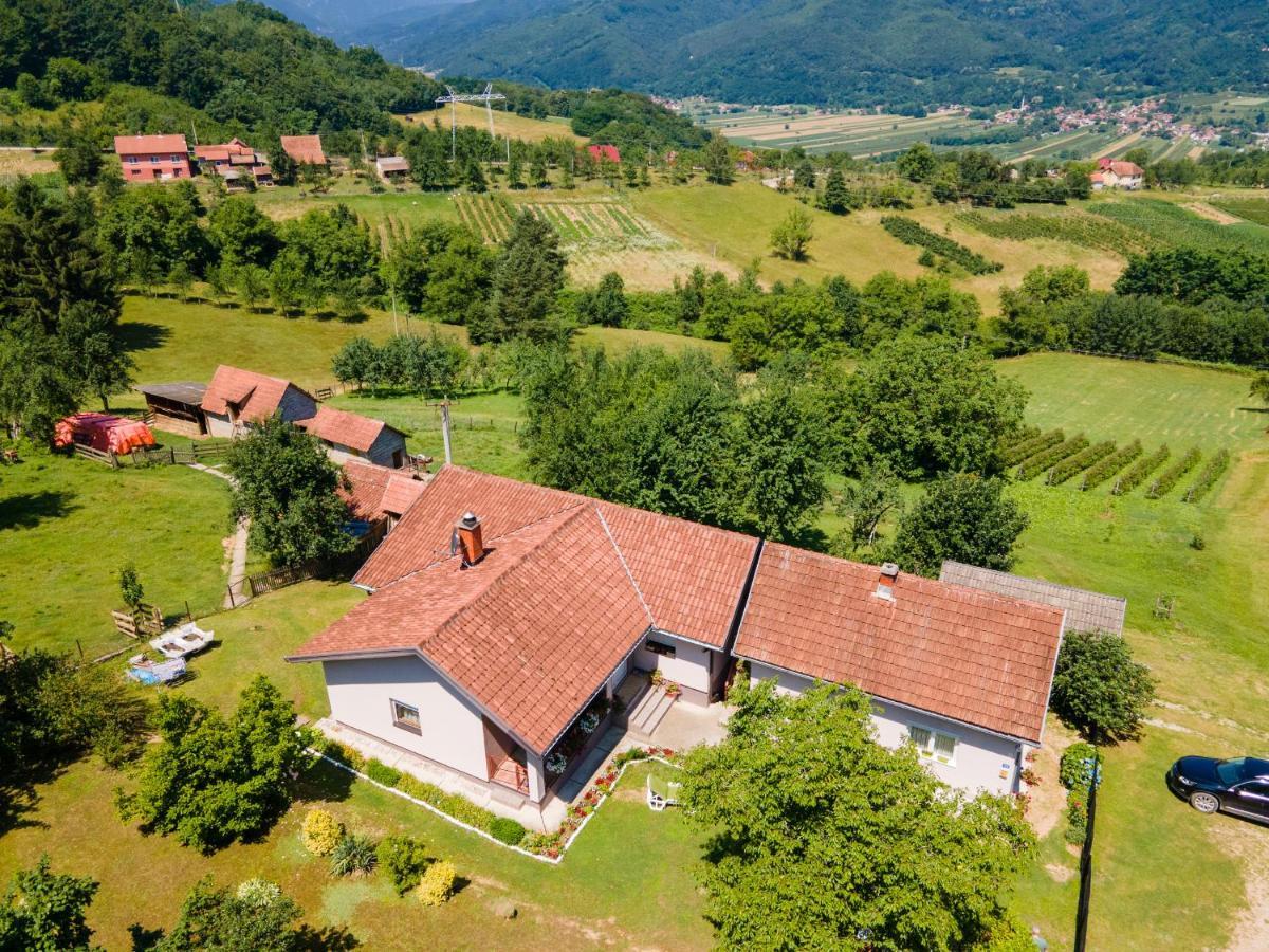 Kuca Za Odmor Dm Villa Баина Баща Екстериор снимка